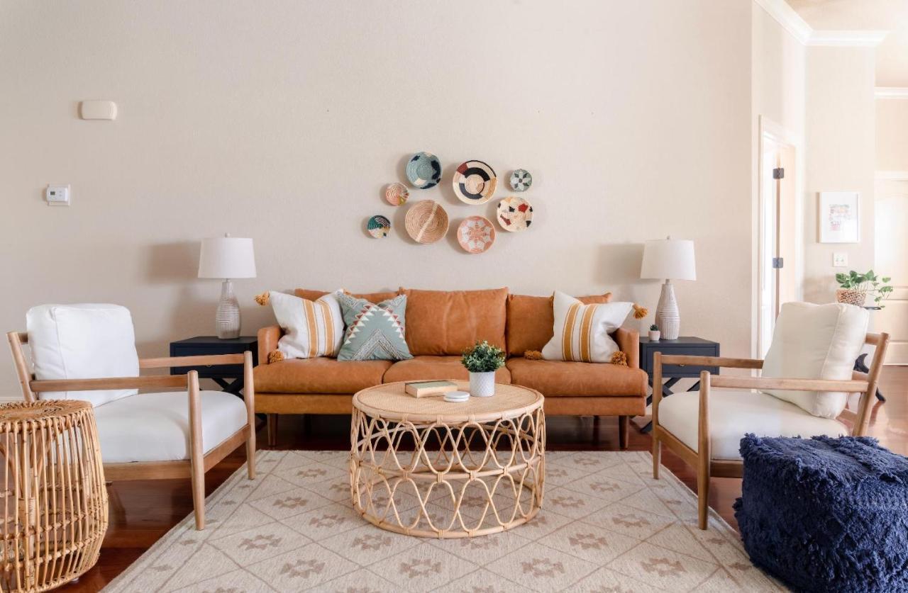 Cottage Getaway - Quiet Cottage Charm Near U Of A Fayetteville Eksteriør bilde