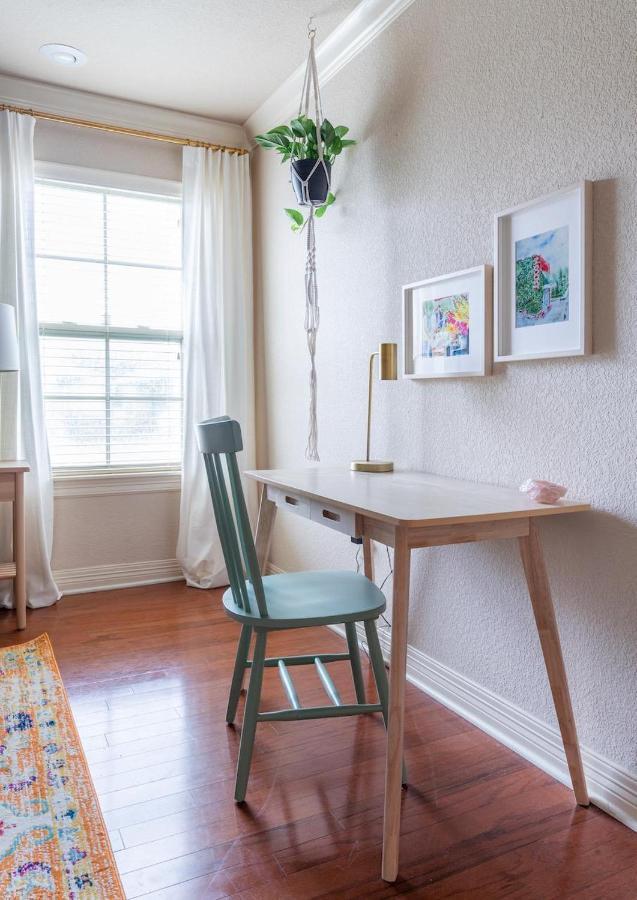 Cottage Getaway - Quiet Cottage Charm Near U Of A Fayetteville Eksteriør bilde