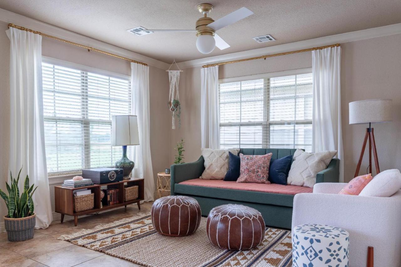 Cottage Getaway - Quiet Cottage Charm Near U Of A Fayetteville Eksteriør bilde